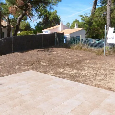Maison à 100m De La Plage, Parc Du Rocher, Pour 4/5 Pers. - Fr-1-194-354 La Tranche-sur-Mer