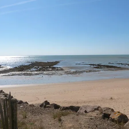 Maison à 100m De La Plage, Parc Du Rocher, Pour 4/5 Pers. - Fr-1-194-354 Casa vacanze La Tranche-sur-Mer