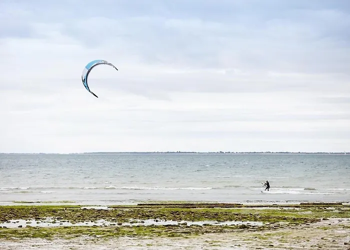 Maison A 100m De La Plage, Parc Du Rocher, Pour 4/5 Pers. - Fr-1-194-354 La Tranche-sur-Mer