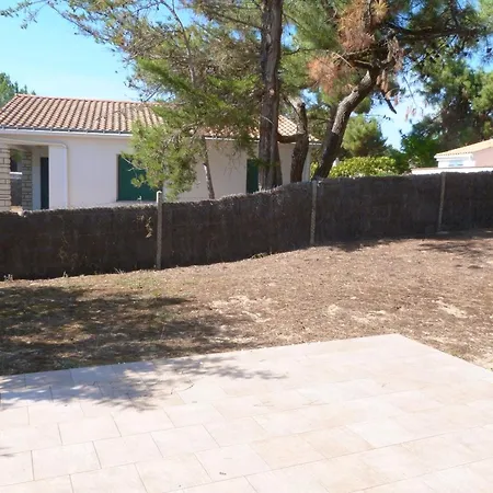 Maison A 100m De La Plage, Parc Du Rocher, Pour 4/5 Pers. - Fr-1-194-354 Prázdninový dům