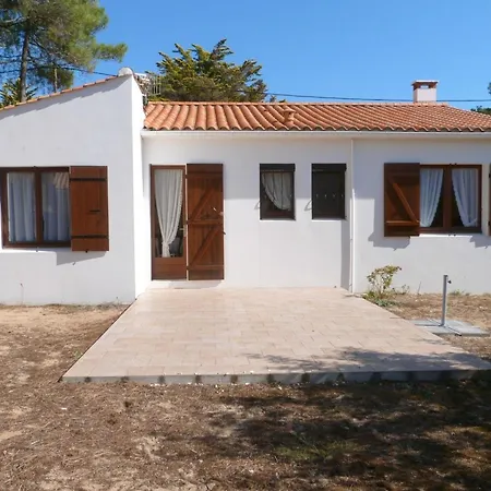 Prázdninový dům Maison A 100m De La Plage, Parc Du Rocher, Pour 4/5 Pers. - Fr-1-194-354